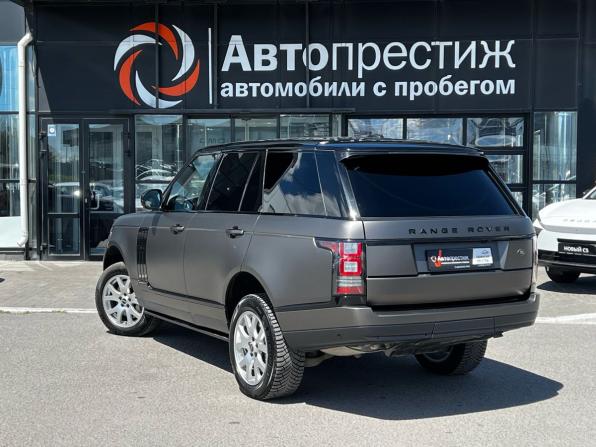 Land Rover Range Rover IV с пробегом 2014 года, цена 3 693 000 рублей, 90510 км, внедорожник, Автокод Объявления