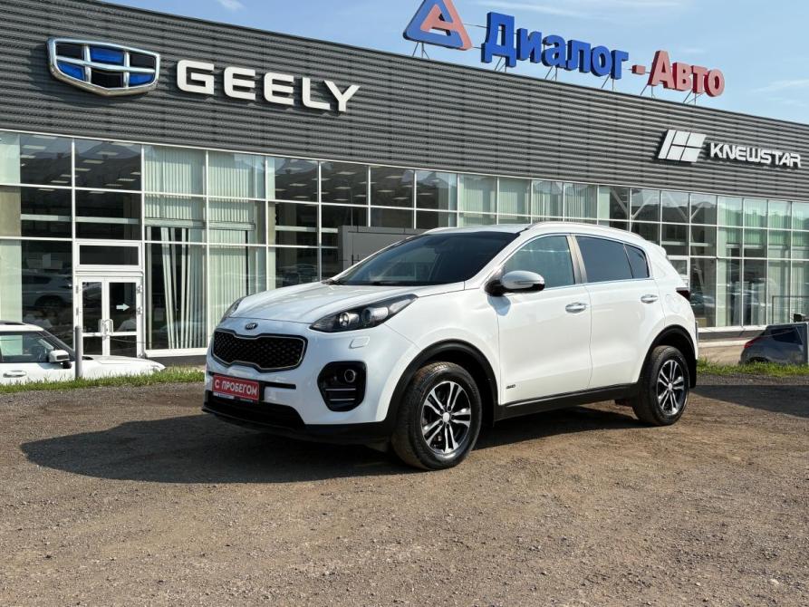 Kia Sportage IV Набережные Челны  - изображение 1