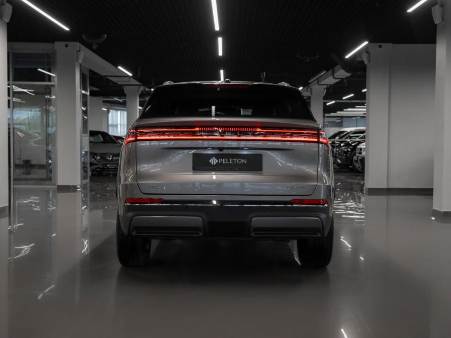 Geely Galaxy M7 Москва  - изображение 6
