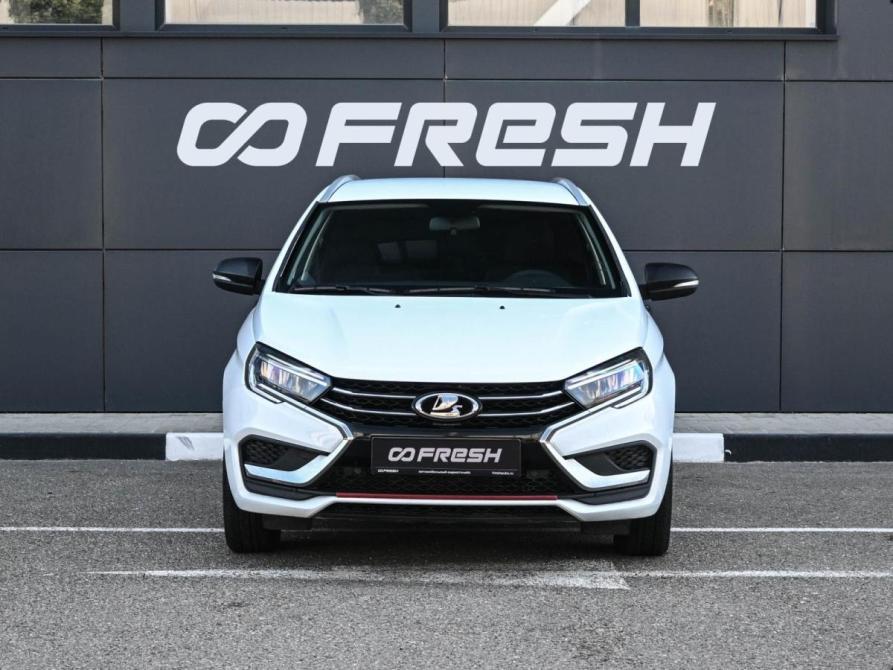 Lada (ВАЗ) Vesta I Рестайлинг (NG) Новороссийск  - изображение 3