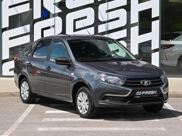 Lada (ВАЗ) Granta I Рестайлинг с пробегом 2019 года, цена 689 000 рублей, 92635 км, лифтбек, Автокод Объявления