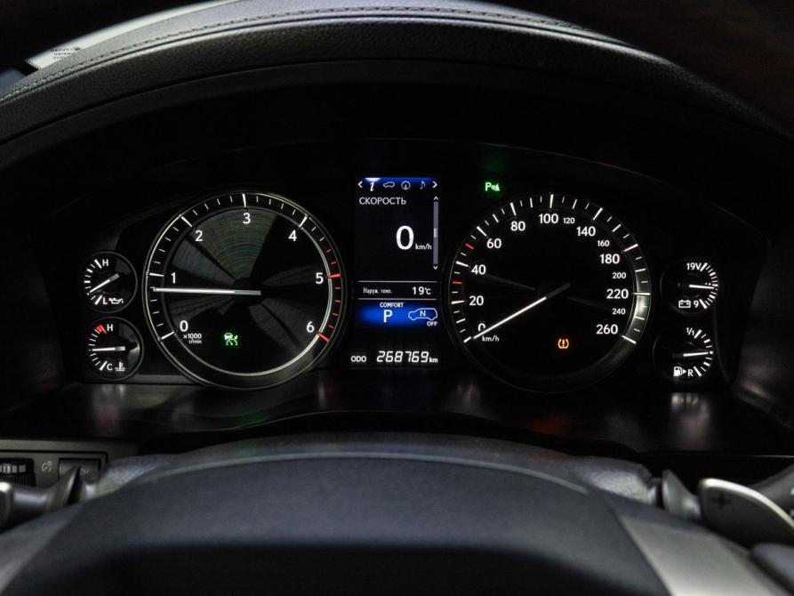 Lexus LX III Рестайлинг 2 Тюмень  - изображение 29
