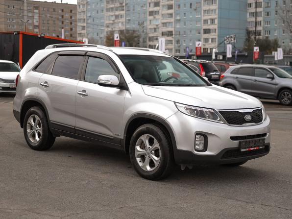 Kia Sorento II Рестайлинг с пробегом 2013 года, цена 1 589 000 рублей, 148808 км, внедорожник, Автокод Объявления