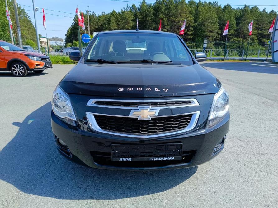 Chevrolet Cobalt II Тюмень  - изображение 2