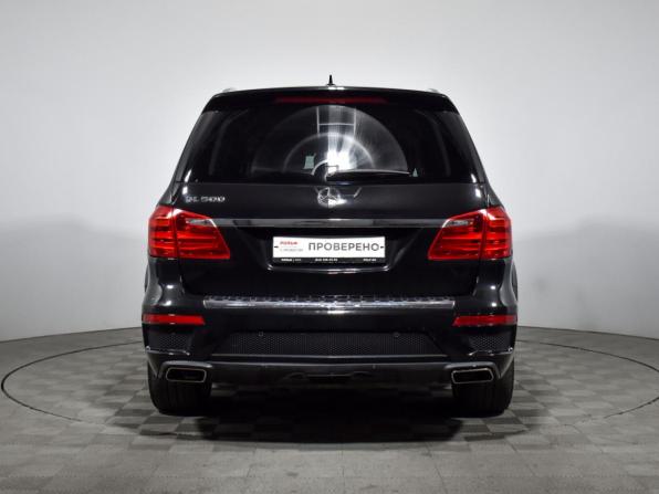 Mercedes-Benz GL-Класс II (X166) с пробегом 2014 года, цена 2 399 000 рублей, 193495 км, внедорожник, Автокод Объявления