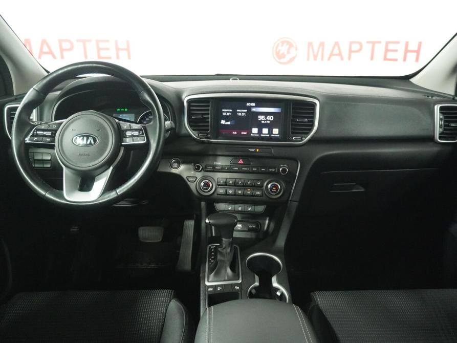 Kia Sportage IV Рестайлинг Вологда  - изображение 15