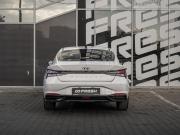 Hyundai Elantra VII (CN7) Краснодар  - изображение 24