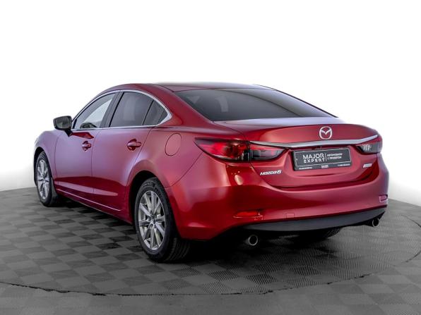 Mazda 6 III (GJ) Рестайлинг с пробегом 2018 года, цена 2 100 000 рублей, 82224 км, седан, Автокод Объявления