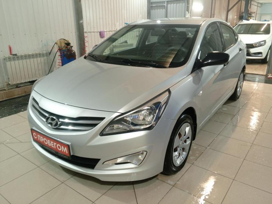 Hyundai Solaris I Рестайлинг Арзамас  - изображение 1