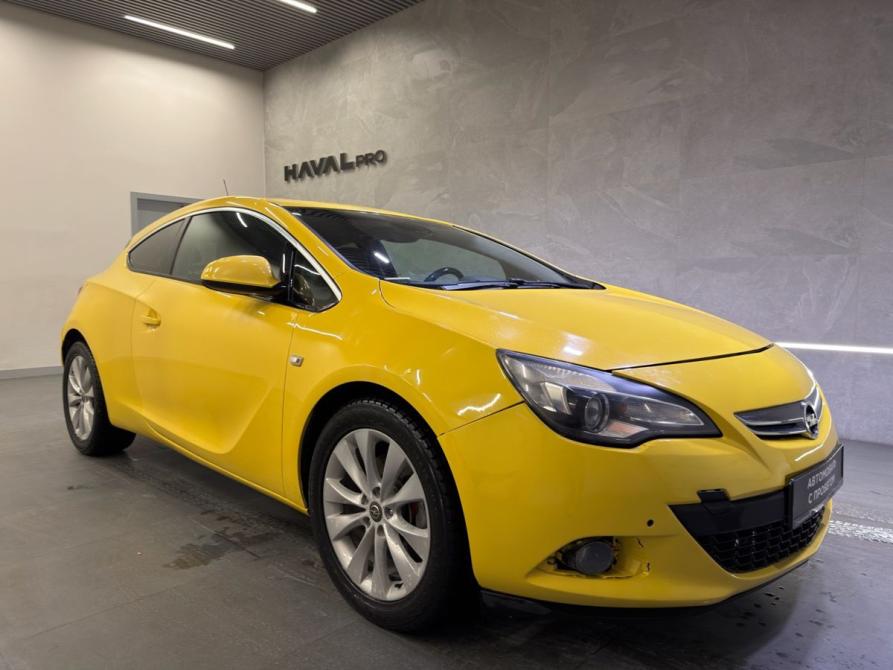 Opel Astra J Рестайлинг Новосибирск  - изображение 4