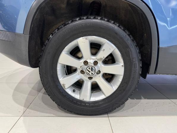 Volkswagen Tiguan I Рестайлинг с пробегом 2011 года, цена 1 090 000 рублей, 267838 км, внедорожник, Автокод Объявления