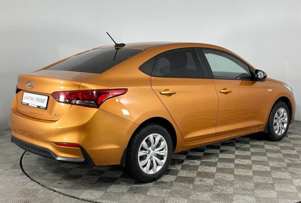 Hyundai Solaris II Волгоград  - изображение 5