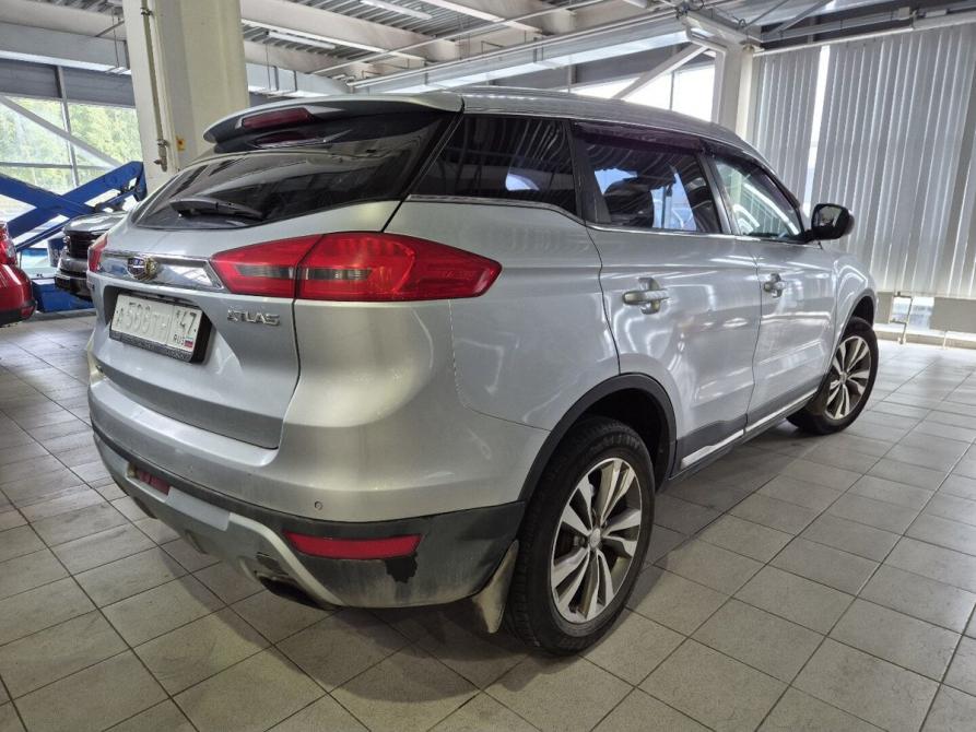 Geely Atlas I Санкт-Петербург  - изображение 3