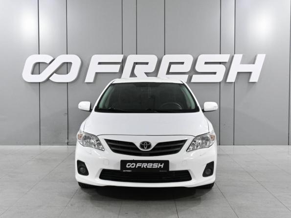 Toyota Corolla X (E140 E150) Рестайлинг с пробегом 2010 года, цена 999 000 рублей, 182595 км, седан, Автокод Объявления