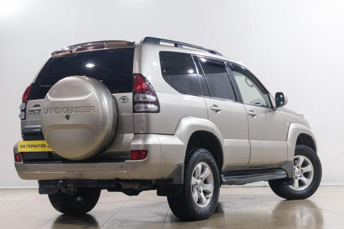 Toyota Land Cruiser Prado 120 Series с пробегом 2005 года, цена 2 069 000 рублей, 294000 км, внедорожник, Автокод Объявления