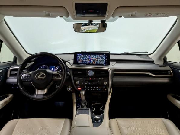 Lexus RX IV Рестайлинг с пробегом 2021 года, цена 5 195 000 рублей, 112727 км, внедорожник, Автокод Объявления