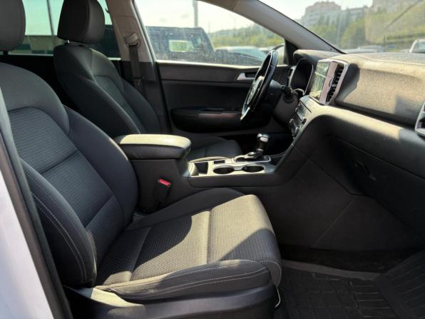 Kia Sportage IV с пробегом 2017 года, цена 1 884 000 рублей, 102517 км, внедорожник, Автокод Объявления