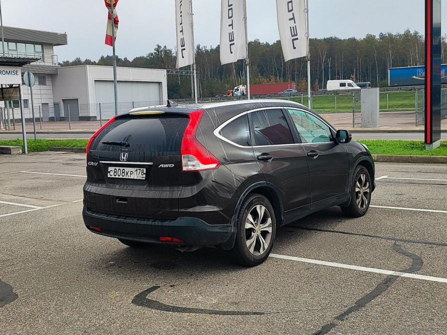 Honda CR-V IV Санкт-Петербург  - изображение 4