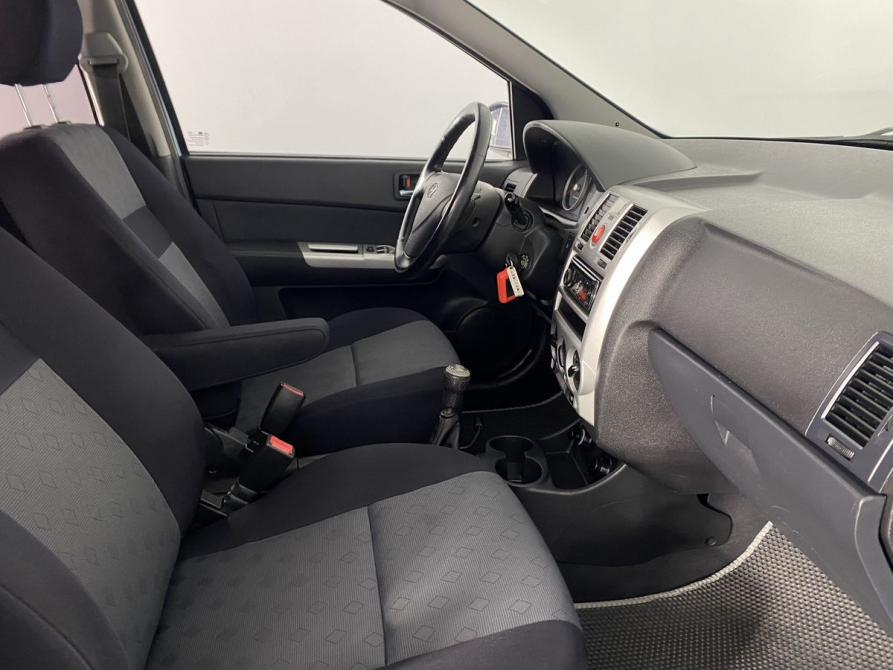 Hyundai Getz I Рестайлинг Воронеж  - изображение 5