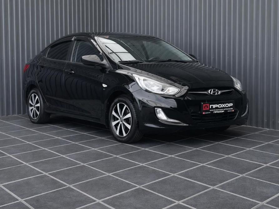 Hyundai Solaris I Пермь  - изображение 23