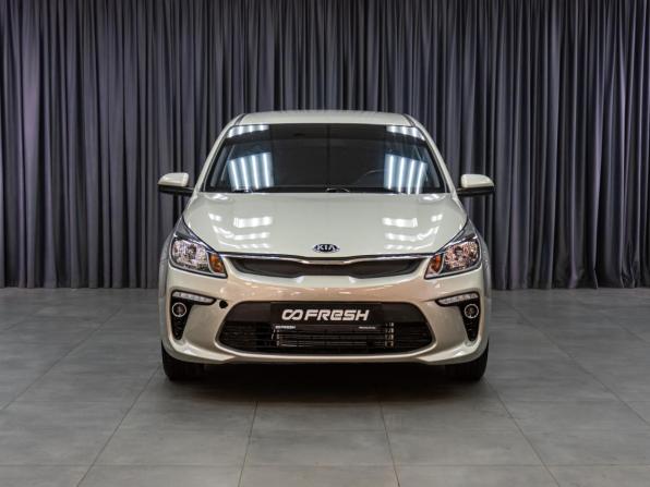 Kia Rio IV с пробегом 2019 года, цена 1 559 000 рублей, 70307 км, седан, Автокод Объявления