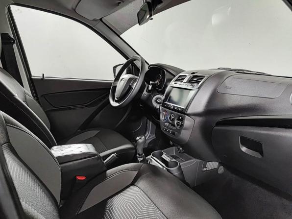 Lada (ВАЗ) Granta I Рестайлинг с пробегом 2024 года, цена 990 000 рублей, 36805 км, седан, Автокод Объявления