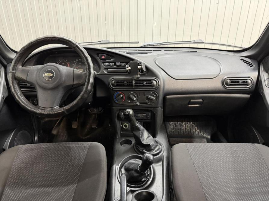 Chevrolet Niva I Рестайлинг Магнитогорск  - изображение 9