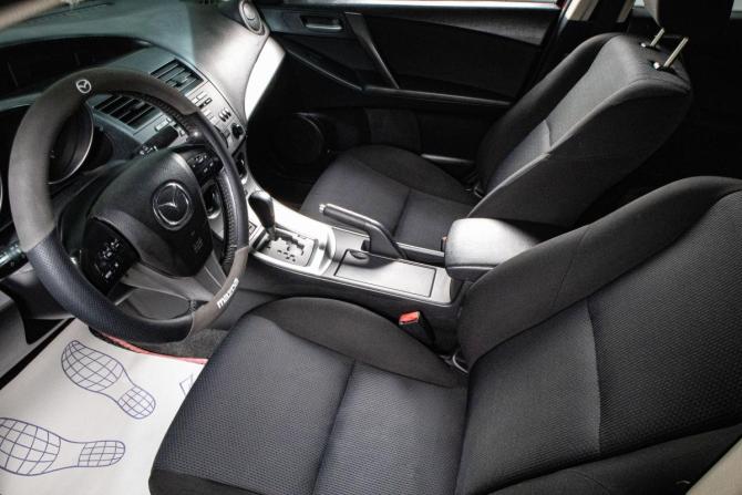 Mazda 3 II (BL) с пробегом 2011 года, цена 949 000 рублей, 145000 км, седан, Автокод Объявления