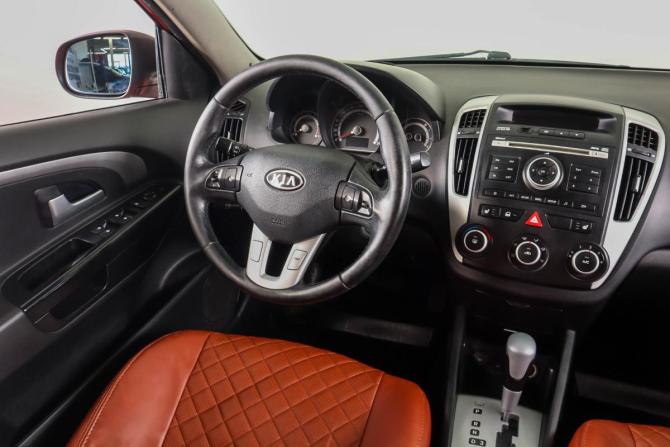 Kia Ceed I Рестайлинг с пробегом 2010 года, цена 789 000 рублей, 147000 км, универсал, Автокод Объявления