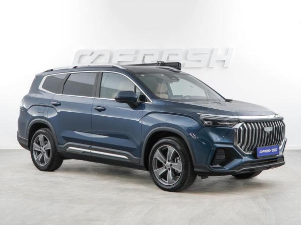 Geely Haoyue L I с пробегом 2023 года, цена 3 099 050 рублей, 10840 км, внедорожник, Автокод Объявления