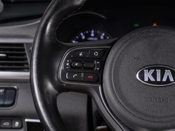 Kia Optima IV с пробегом 2017 года, цена 1 929 000 рублей, 176007 км, седан, Автокод Объявления