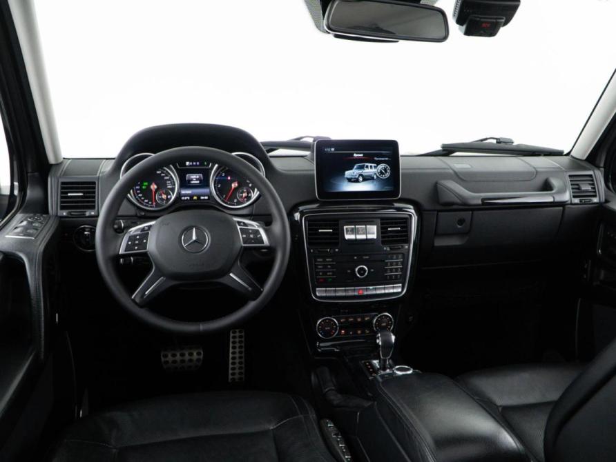 Mercedes-Benz G-Класс II (W463) Рестайлинг 4 Москва  - изображение 6