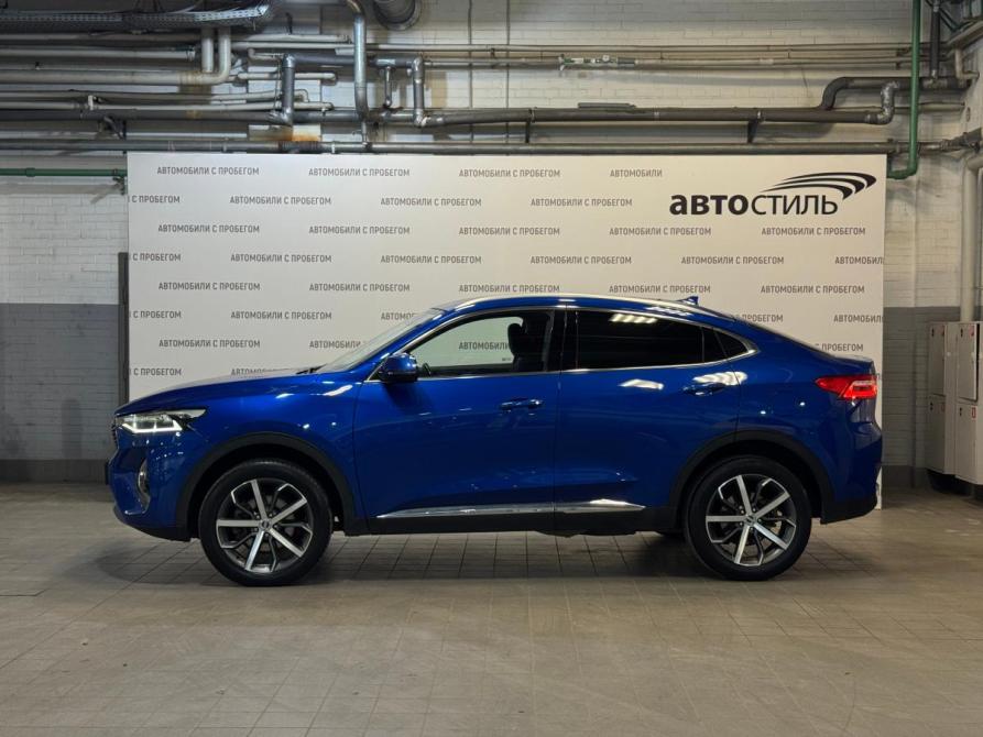 Haval F7x I Санкт-Петербург  - изображение 8