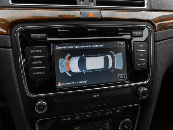 Skoda Superb II с пробегом 2012 года, цена 970 000 рублей, 274484 км, лифтбек, Автокод Объявления
