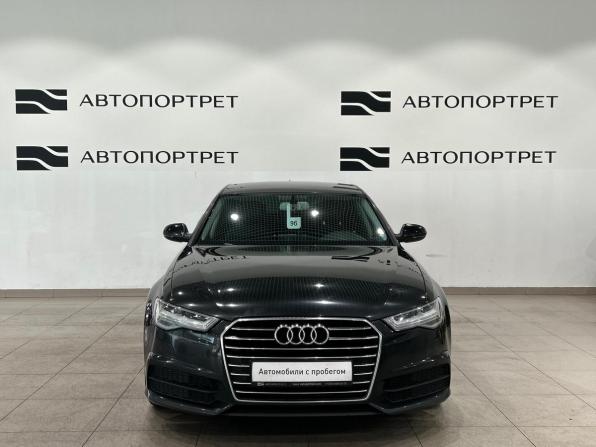 Audi A6 IV (C7) Рестайлинг с пробегом 2018 года, цена 1 899 000 рублей, 269967 км, седан, Автокод Объявления
