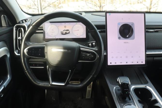 Jaecoo J7 I с пробегом 2023 года, цена 2 048 000 рублей, 59100 км, внедорожник, Автокод Объявления