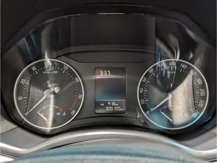 Skoda Octavia II (A5) Рестайлинг Пермь  - изображение 14