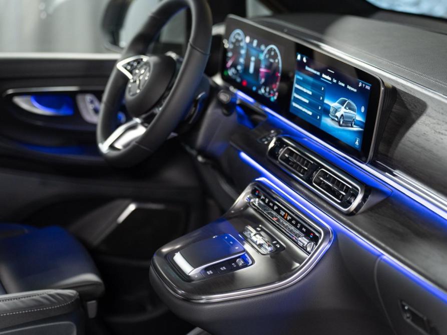 Mercedes-Benz V-Класс III (W447) Рестайлинг 2 Москва  - изображение 17