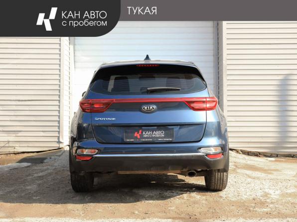 Kia Sportage IV Рестайлинг с пробегом 2020 года, цена 2 525 000 рублей, 62500 км, внедорожник, Автокод Объявления
