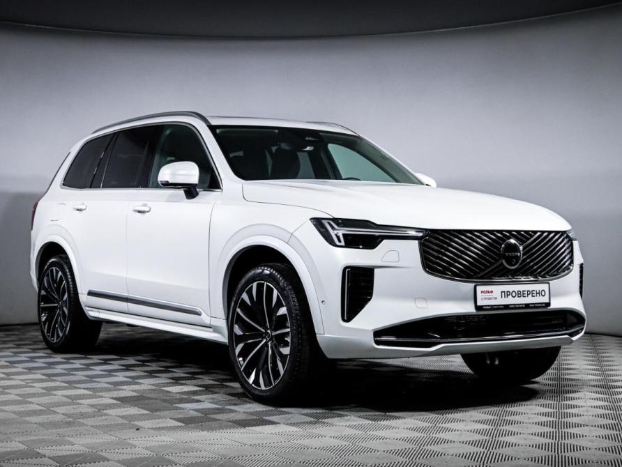 Volvo XC90 II Рестайлинг 2 Москва  - изображение 3