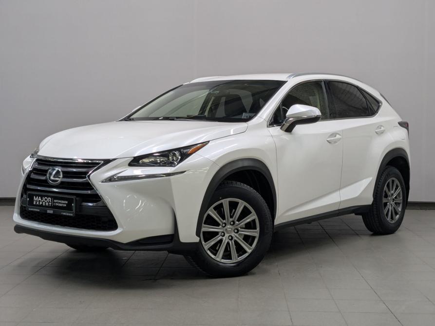 Lexus NX I Москва  - изображение 1