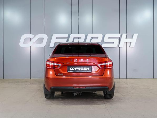 Lada (ВАЗ) Vesta I с пробегом 2020 года, цена 1 059 000 рублей, 122245 км, седан, Автокод Объявления