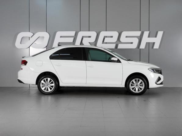 Volkswagen Polo VI с пробегом 2021 года, цена 1 880 000 рублей, 78940 км, лифтбек, Автокод Объявления