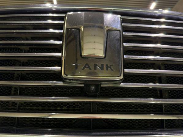 Tank 500 I с пробегом 2023 года, цена 3 999 000 рублей, 100153 км, внедорожник, Автокод Объявления
