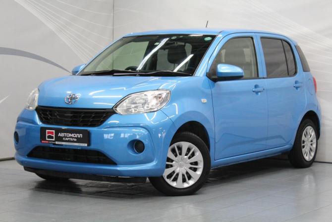 Toyota Passo III с пробегом 2018 года, цена 870 000 рублей, 128000 км, хэтчбек, Автокод Объявления