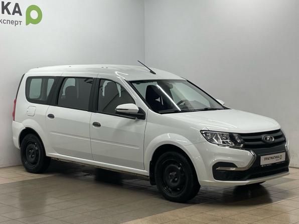 Lada (ВАЗ) Largus I Рестайлинг с пробегом 2024 года, цена 1 199 000 рублей, 43300 км, универсал, Автокод Объявления