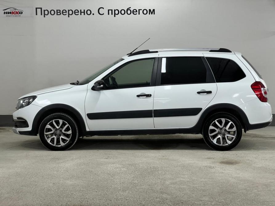 Lada (ВАЗ) Granta I Рестайлинг Тюмень  - изображение 4