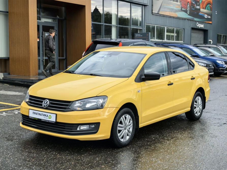 Volkswagen Polo V Рестайлинг Мурманск  - изображение 1