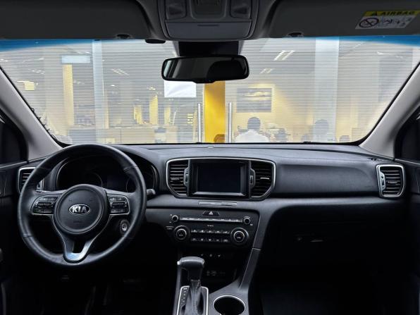 Kia Sportage IV с пробегом 2016 года, цена 1 639 000 рублей, 169000 км, внедорожник, Автокод Объявления