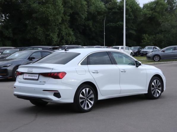Audi A3 IV (8Y) с пробегом 2021 года, цена 2 850 000 рублей, 35100 км, седан, Автокод Объявления